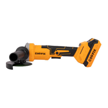 เครื่องเจียรไร้สาย (พร้อมแบตเตอรี่) COOFIX รุ่น CF-CAG005 4 นิ้ว แบตเตอรี่ 2.0AH 20V_4